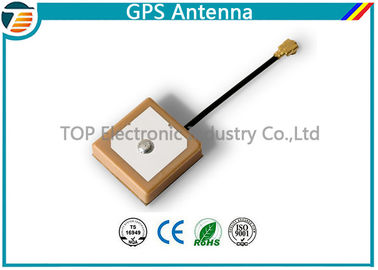 Mobile PCB Internal GPS Antenna GPS Patch Antenna 20 Dbi ROHS Compliant