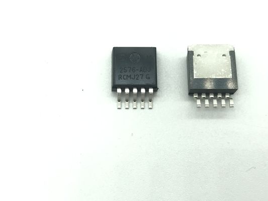 Lm2576 Lm2576t-5.0V/3.3V/12V/Adj Sirkuit Terpadu Asli Baru Lm2576t IC Chip Komponen Elektronik
