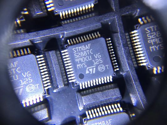 STM8AF5288TC (Komponen Elektronik IC Chips Sirkuit Terpadu IC)