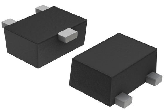 BAT54M3T5G Dual Series Schottky Diode 30V Reverse Voltage 200mA Forward Current Low 0.32V VF SOT-723 Paket Ultra-Miniatur High-Speed Switching Ideal untuk Elektronika Portable and Otomotif