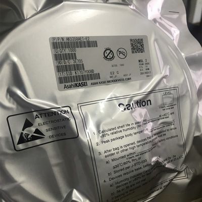 AK5358AET 24-bit 96kHz ADC 102dB SNR Low Power, I2S Output -40°C to +85°C Compact 16-TSSOP