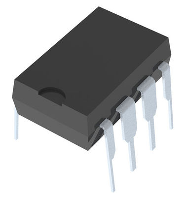 AD820AN Op Amp Presisi 5MHz, Catu Daya ±18V, Offset 3mV, Arus Bias 1μA, DIP-8, -40°C hingga +85°C