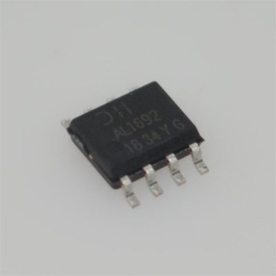 AL1692S-13 90V 0.5A LED Driver PF>0.9 Non-dimmable SOP-8 -40°C sampai +105°C Efisiensi tinggi