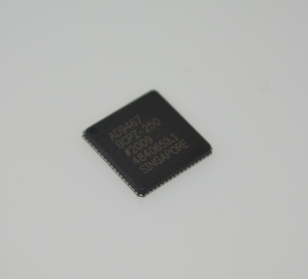 AD9467BCPZ-250 ADC 16-Bit 250MSPS 80dB SNR Catu Daya 1.8V Keluaran LVDS LFCSP-64 -40°C hingga +85°C Tingkat Industri