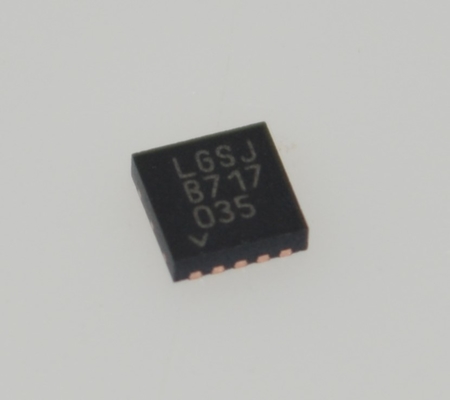 LT3042EDD Noise Ultra-Low LDO 0.8μV RMS Noise 76dB PSRR @ 1MHz 1.8-20V Input 3mm×3mm DFN-8 -40°C sampai +125°C