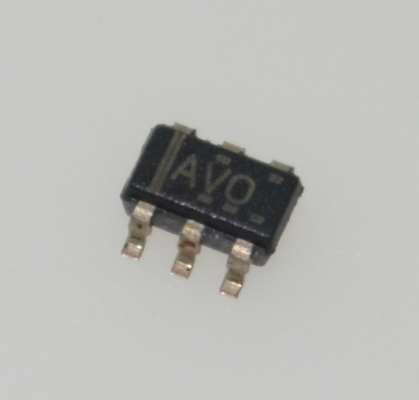 TPS3808G33DBVR 3.3V Pengawas Tegangan 1.6V Ambang 200ms Penundaan SOT-23-5 1.1-6.5V Masukan -40°C sampai +125°C