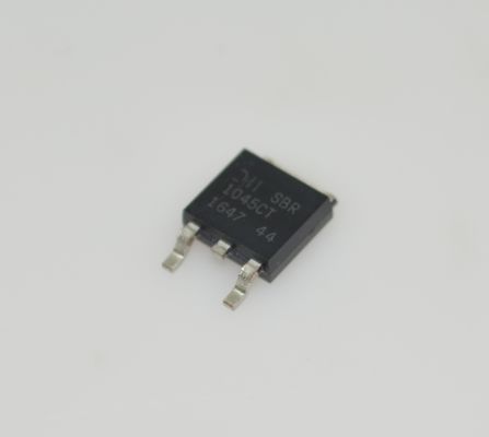 SBR1045CTL-13 Optocoupler 13ms Fast Response 45V/100mA Low Power SMD -40°C sampai +85°C RoHS Compliant and Reliable