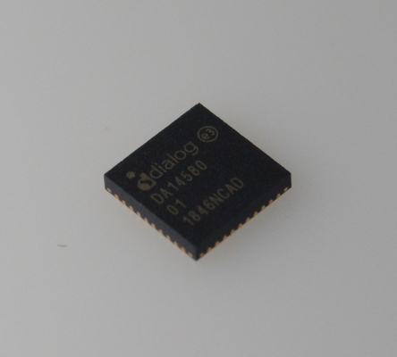 DA14580-01AT2 SoC Bluetooth 5.0 dengan Daya Ultra-Rendah 2.5x2.5mm Ukuran ARM Cortex-M0 Umur Baterai Panjang Keamanan Multi-Protocol & Desain IoT Terjangkau