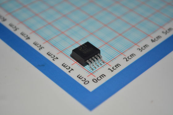 AP1501-K5G-13 5V/3A Step-Down Converter dengan 4.5-40V Input 90% Efisiensi Low Quiescent Current Thermal Shutdown 500kHz Frekuensi and SOT-23 Paket