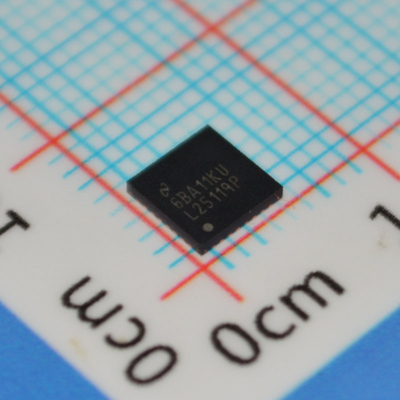 Pengontrol Buck LM25119PSQ/NOPB Input 4.5-42V Penggerak MOSFET 100V/10A Sinkronisasi Frekuensi 200kHz-1MHz Rect Adjustable UVLO Perlindungan Termal 16-WQFN, -40°C hingga +125°C