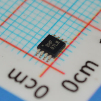 Noise Ultra-Low High Precision Zero-Drift OPA2335AIDGKR - Miniature Low-Power Rail-to-Rail I/O Op Amp dengan jangkauan pasokan yang luas and Perlindungan ESD yang kuat