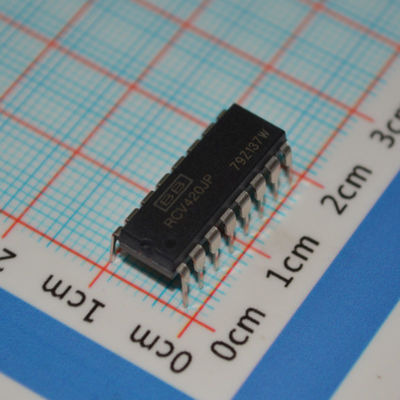 RCV420JP Precision 4-20mA Loop-Powered Receiver dengan 0.1% Keakuratan Output Voltage On-Chip Referensi Ultra-Low Drift and Noise untuk Sistem Industri Robust