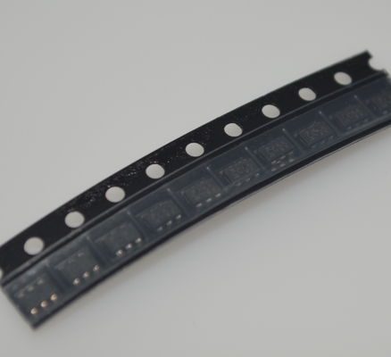 SN74LVC1G3157DBVR Low-Voltage Single 2:1 Mux/Demux with 5V Tolerant I/O 3.5ns Speed 10µA ICC 32mA Drive Tiny SOT-23-6 Wide 1.65-5.5V Range & High ESD Protection