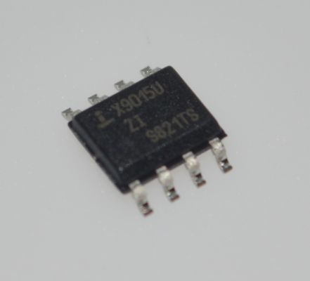 X9015US8IZ 100-Tap Single XDCPTM dengan SPI Interface Non-Volatile Memory and Power-On Recall 2.7V-5.5V Operasi ±20% R-Tolerance 35kΩ R-Tempco untuk Kinerja Stabil