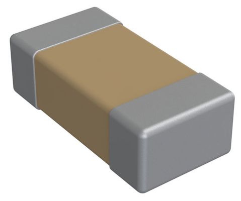 C0603C101J5GACTU 100pF 50V C0G/NP0 0603 Kondensator Keramik 5% Toleransi Stabilitas Tinggi ESR Ultra-Rendah dan Kemasan Pita and Reel untuk Sirkuit Frekuensi Tinggi