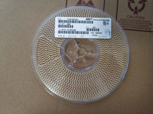 TAJB475K016RNJ 16V 475A Paket TO-263 Low Rds(on) Kepadatan Daya Tinggi Kinerja Andal Manajemen Termal Efisien Ideal untuk Aplikasi Otomotif and Industri