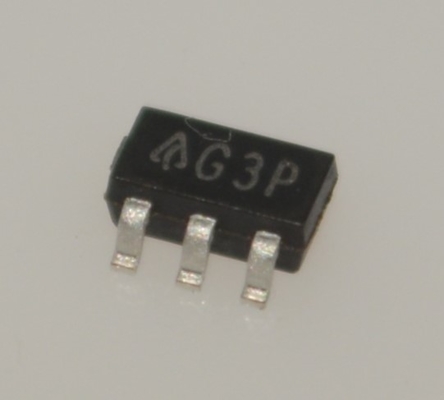 AP2112K-3.3TRG1 3.3V 600mA LDO Ultra-Low Dropout High PSRR Low Noise Enable Control Fast Transient Compact SOT-23 untuk Desain Sensitif Daya
