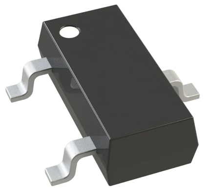 SI2304DS,215 N-Channel 20V 3.7A MOSFET dengan Ultra-Low 45mΩ RDS ((on) SOT-23 Paket Kinerja Tinggi Efisiensi Meningkatkan Manajemen Daya dan Logic Level Gate Drive untuk Desain Ruang Terbatas