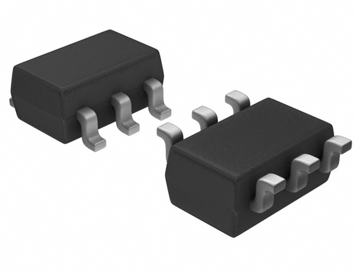 SN74LVC1T45DBVR Penerjemah Tingkat Tegangan Catu Ganda Satu-Bit dengan Kontrol Arah Otomatis 1.65V hingga 5.5V Kecepatan Tinggi Daya Rendah Paket Kecil dan Drive Output 32mA