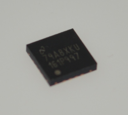 DAC161P997CISQ/NOPB 16-Bit Programmable Loop-Powered 4-20mA DAC Akurasi Tinggi Kalibrasi Digital Daya Rendah HART Kompatibel Robust ± 40V Perlindungan Fault Solusi Otomasi Industri