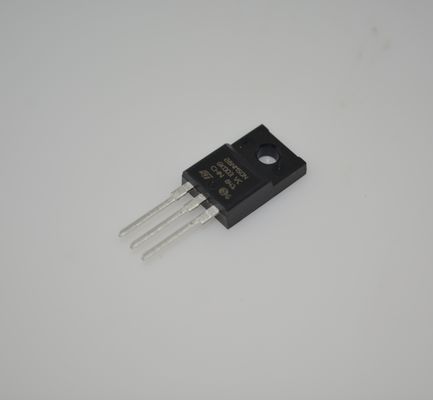 STF28NM50N Power MOSFET 500V/28A Rating Low 0.135Ω Rds ((on) Fast Switching Avalanche Rugged Eco-Mode Low Gate Charge TO-220FP Package RoHS Certified untuk SMPS & Motor Drives