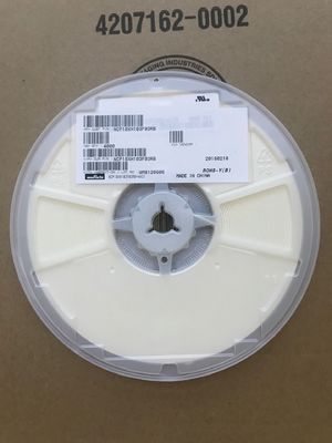NCP18XH103F03RB Termistor NTC 10kΩ dengan Toleransi ±1% Ukuran 0603 Akurasi Nilai Beta 1% Faktor Disipasi 0.5mW/°C Pita and Gulungan Otomotif Grade AEC-Q200 Rentang Lebar -40°C hingga 125°C