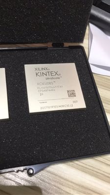 Bebaskan FPGA Kintex UltraScale XCKU085 Berkinerja Tinggi dengan 1.5M Sel Logika 1517 I/O 8.0GB/s 34Mb BRAM 5.5Mb UltraRAM 2.5D IC 100G Ethernet