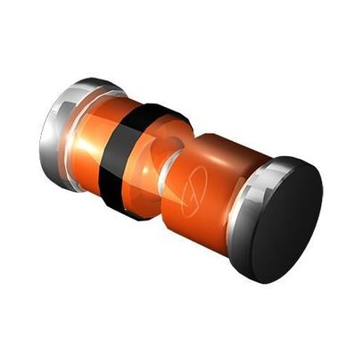 Dioda Schottky Kecepatan Tinggi BAS85 30V 200mA dengan Vf Rendah 250mV, Switching Cepat 4ns, Paket SOD-123, Kebocoran Rendah, Dual Common-Cathode, Kualifikasi AEC-Q101, Pita & Gulungan