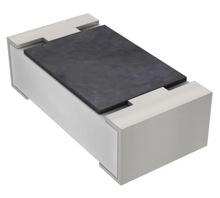 RC0603FR-0710KL Resistor Presisi 10kΩ, Ukuran 0603, Toleransi 1%, TCR ±100ppm/°C, Peringkat 1/10W, Teknologi Film Tipis, Bebas Halogen, Sesuai RoHS untuk Sirkuit Pull-up & Sensor