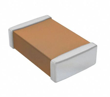 Kompak 1206 X7R MLCC 0.1μF Kapasitas 50V Tegangan Tinggi Rating Stabil Performa suhu rendah ESR/ESL Ukuran miniatur Keandalan tinggi Ideal untuk penyaringan saluran listrik dan pemisahan industri