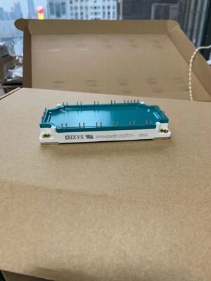 MIXA60WB1200TEH 1200V 60A CBI IGBT Module XPT Technology Dioda SONIC Cepat VCE(sat) Rendah 10μs Peringkat SC Terintegrasi NTC E3-Pack untuk Penggerak dan Surya