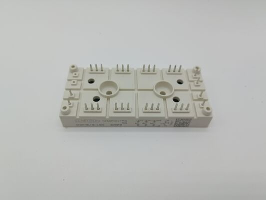 SKDH116/16-L105 1600V 116A IGBT Modul 3-Phase Bridge Boost Chopper Terintegrasi NTC High Surge Current 950A SEMIPONT6 Paket Press-In Pin UL Sertifikasi untuk UPS dan Drive