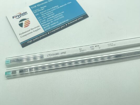 LTC4364IMS-1 4V-80V Surge Stopper Overvoltage/Overcurrent Protection Reverse Supply Protection Undervoltage Lockout -60V Reverse Input Automotive AEC-Q100 MSOP-16 untuk industri dan otomotif