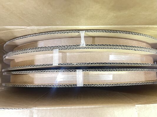 282403-1 8 Posisi 2.5mm Pitch Wire-to-Board Receptacle Crimp Housing Friction Lock Polarized UL 94V-0 4.5A Rating Panel Mount untuk industri dan otomotif