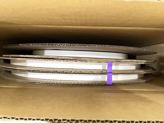 0039000077 2.36mm Diameter Tin-Plated Brass Spade Terminal Crimp Termination Non-Isolated 16-14 AWG 600V Rating 20A Current Reel Packaging untuk kabel otomotif dan industri