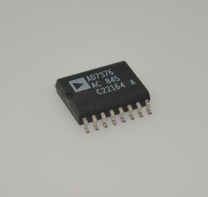 AD7376ARUZ10-R7 128-tap digipot 10k ohm SPI ± 30% toleransi tempco rendah memori nonvolatile TSSOP-16 untuk trim dan menyesuaikan