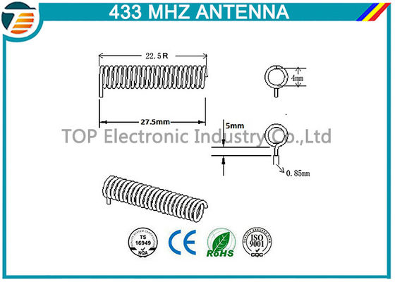 Antena Jangkauan Jauh 433Mhz