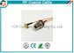 N Type 50 OHMS Different RF Coaxial Cable RG136 , RG174 , RG178