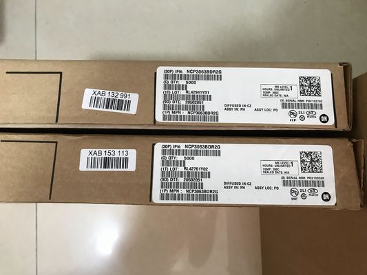 NCP3063BDR2G Komponen elektronik sirkuit terintegrasi semikonduktor IC asli baru