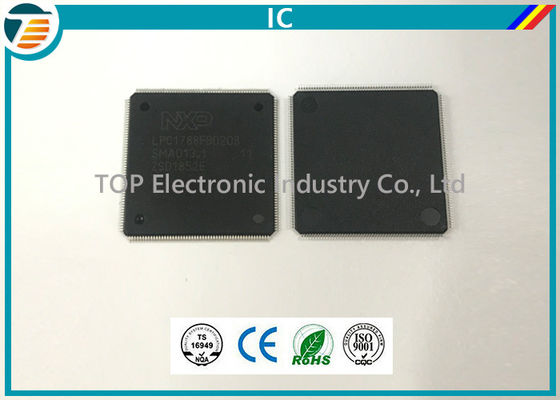 LPC1788FBD208 DHX Original Komponen Elektronik Berkualitas Tinggi