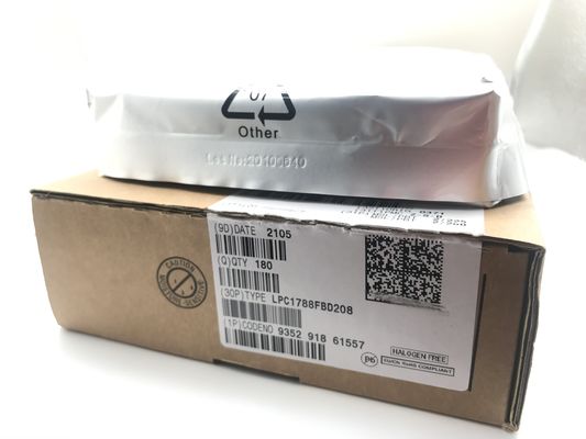LPC1788FBD208 DHX Original Komponen Elektronik Berkualitas Tinggi