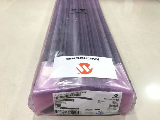 PIC16F1574-I/P Pasokan pabrik Pengiriman cepat Komponen elektronik Sirkuit terpadu