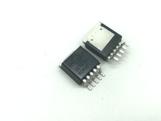 Lm2576 Lm2576t-5.0V/3.3V/12V/Adj Sirkuit Terpadu Asli Baru Lm2576t IC Chip Komponen Elektronik