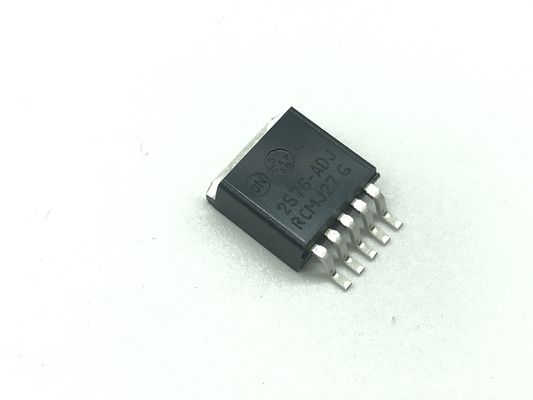 Lm2576 Lm2576t-5.0V/3.3V/12V/Adj Sirkuit Terpadu Asli Baru Lm2576t IC Chip Komponen Elektronik