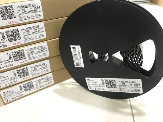LM2670SD-ADJ Power Management (PMIC) 14 VDFN Eksposed Pad Beli Online Komponen Elektronik Asli