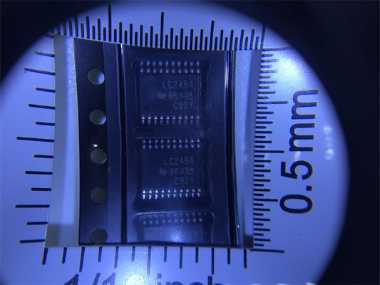 TPS76833QPWPR 3.3V LDO Regulator 1A Output Low Dropout High PSRR Perlindungan Termal Tiny TSSOP-20 Paket Ideal untuk perangkat portabel and IoT