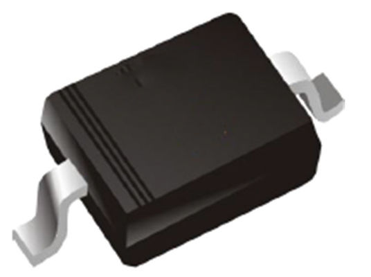 BZT52C36S 36V Zener Diode 500mW Daya ± 5% Toleransi SOD-323 Paket Miniatur Rendah ZZT and ZZK, Ideal untuk Regulasi Tegangan and Perlindungan Surge