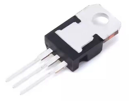 L7805CV-DG 5V 1.5A Linear Voltage Regulator Perlindungan Termal Overload Sirkuit Pendek Aman TO-220 Paket Jangkauan Masuk Luas 7V-35V, Ideal untuk Pasokan Listrik & Kontrol Industri
