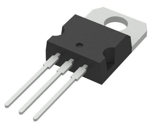 L7812CV-DG 12V 1.5A Regulator Linear TO-220 Perlindungan Termal Sirkuit Singkat Aman ± 2% Keakuratan -40°C sampai +120°C