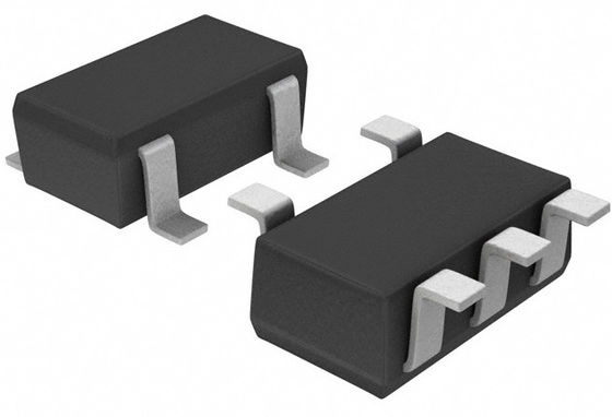 BD7411G-TR 40V 1A PNP Transistor SC-74A SOT-753 Low VCE(sat) 250mV High hFE 120-400 -55°C to +150°C